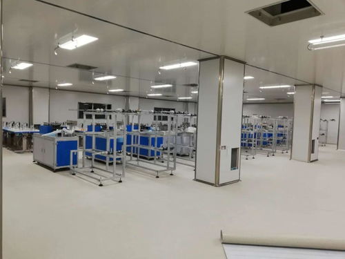 詳解 關(guān)于口罩廠(chǎng)的裝修，看這篇就夠了 室內(nèi)外裝飾裝修工程